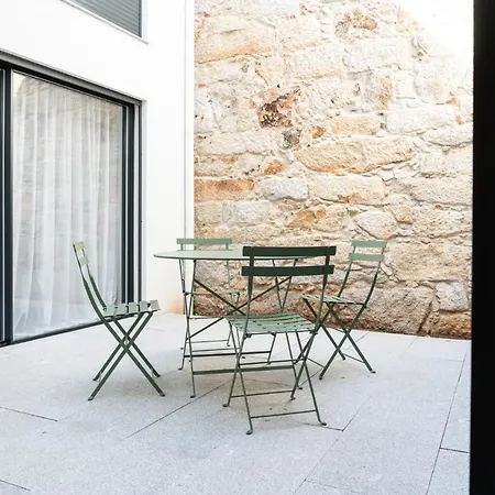 Arty Apartment Porto