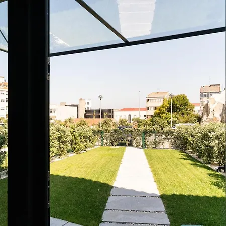 Arty Apartment